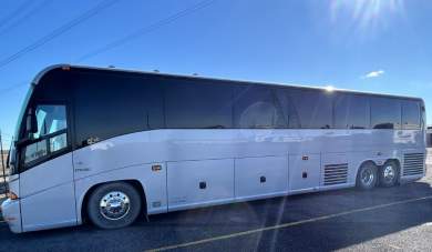 2012 MCI MCI J4500 Motorcoach