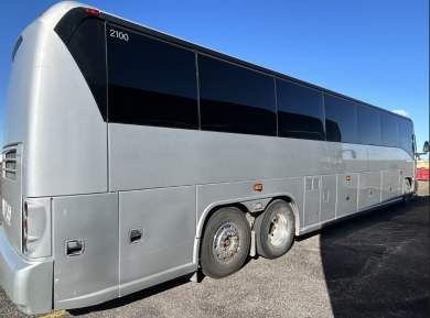 2012 MCI MCI J4500 Motorcoach