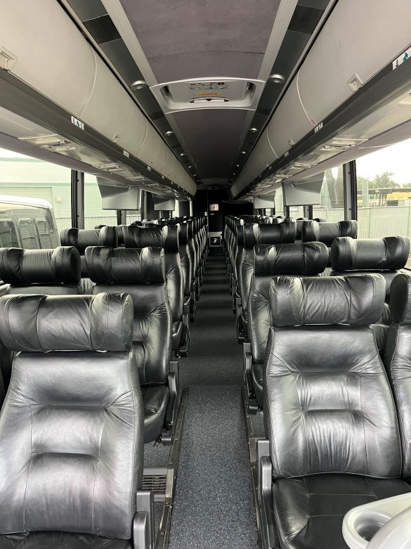 2012 MCI MCI J4500 Motorcoach