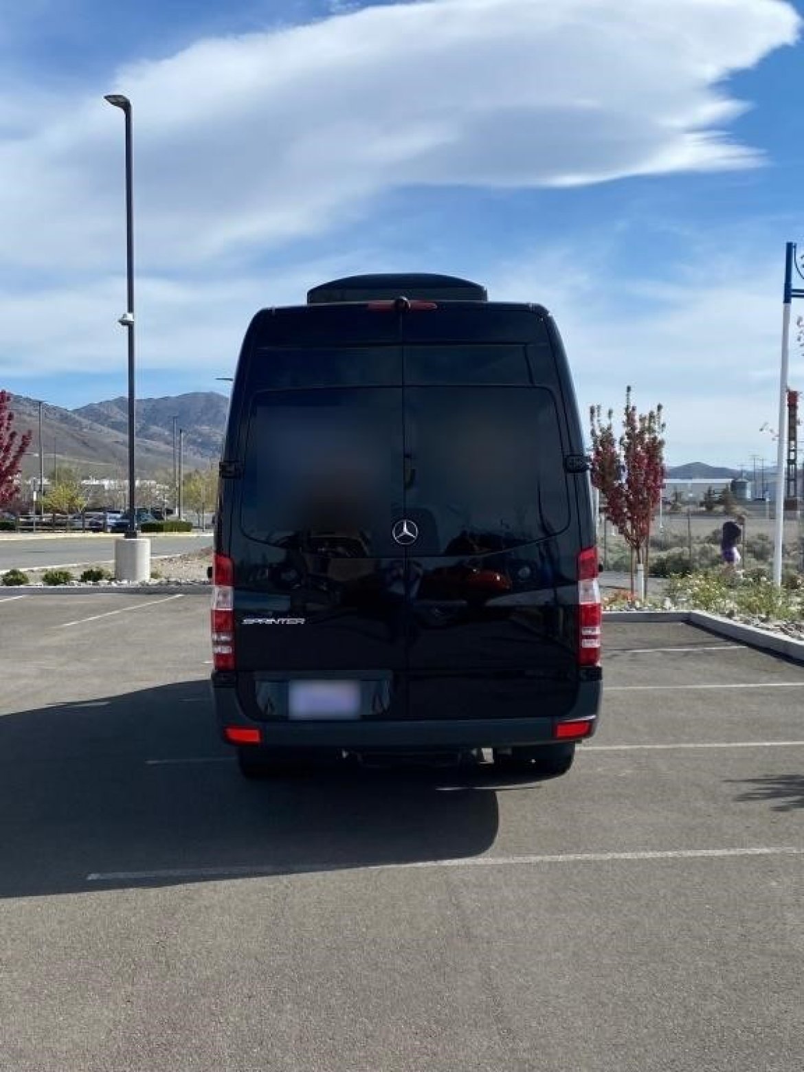 Used 2017 MercedesBenz SPRINTER for sale in Laguna Niguel, CA WS