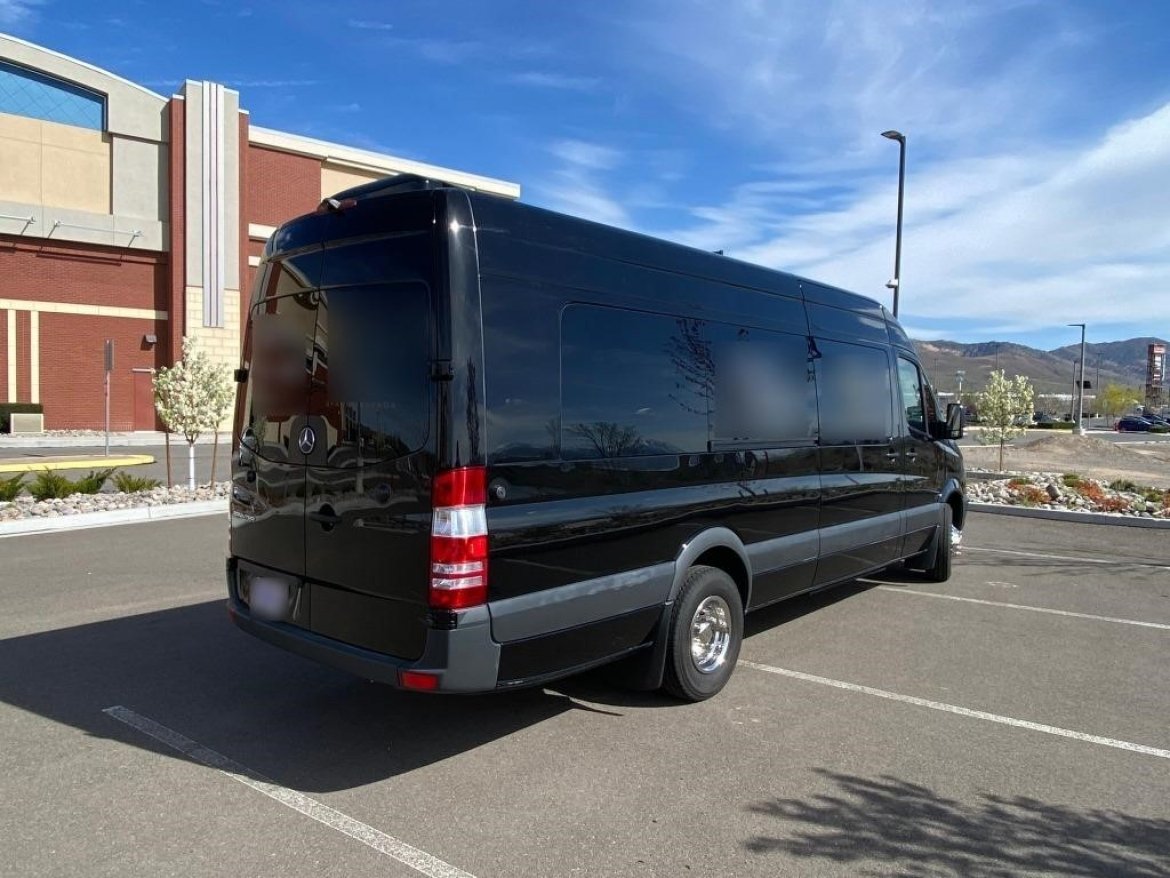 Used 2017 MercedesBenz SPRINTER for sale in Laguna Niguel, CA WS