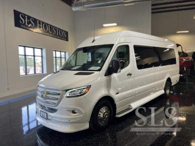 2024 Midwest Automotive Designs Mercedes-Benz 10 Passenger Executive Limo Sprinter #13233