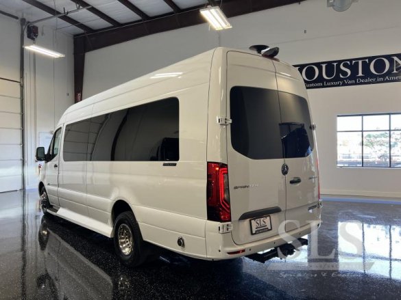 2024 Midwest Automotive Designs Mercedes-Benz 10 Passenger Executive Limo Sprinter #13233