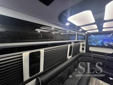 2024 Midwest Automotive Designs Mercedes-Benz 10 Passenger Executive Limo Sprinter #13233