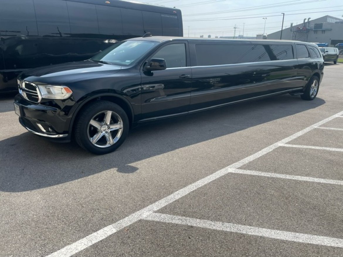 Limousine for sale: 2019 Dodge Durango 165&quot; by Springfield