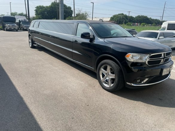 2019 Springfield Dodge Durango Limousine