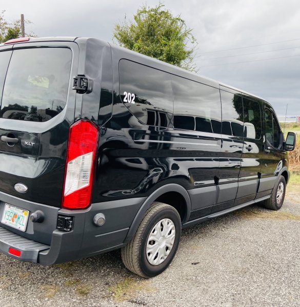 2015 Ford Ford E350 Mid Top Sprinter for Sale in Orlando, FL - Photo 2