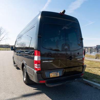 2017 Mercedes-Benz Benz Sprinter