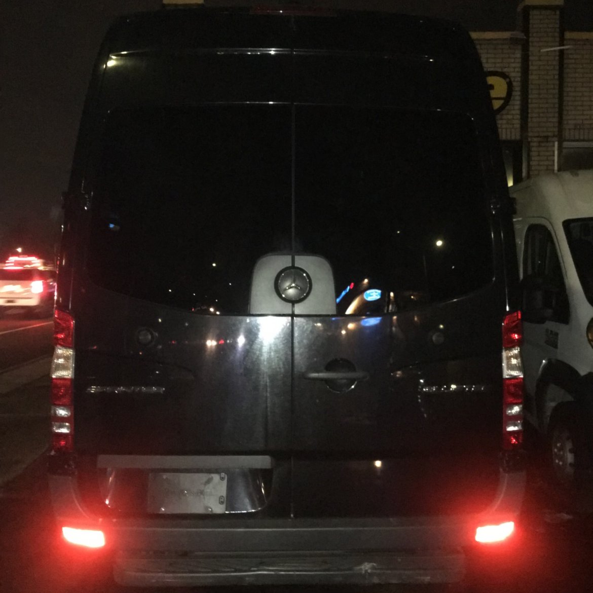 2017 Mercedes-Benz Benz Sprinter - Photo 2