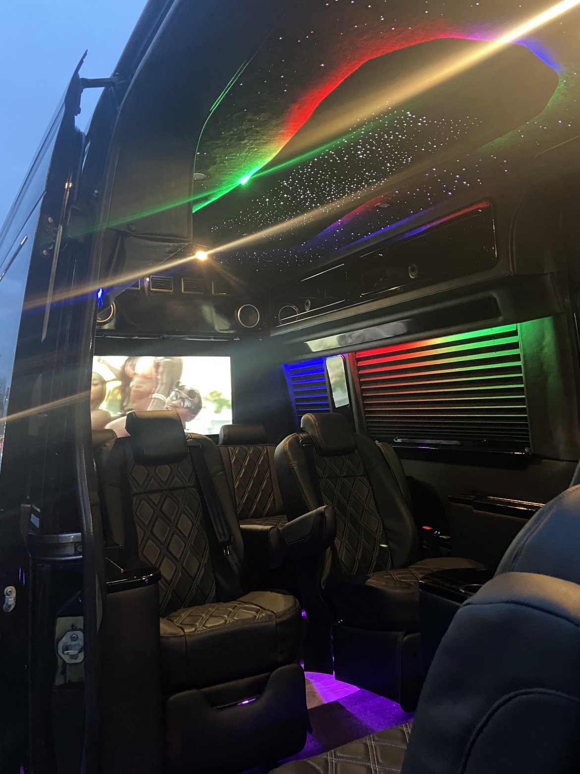 2017 Mercedes-Benz Benz Sprinter - Photo 3