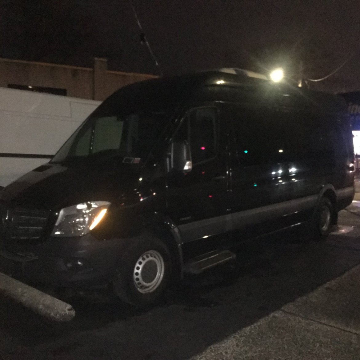 2017 Mercedes-Benz Benz Sprinter - Photo 4
