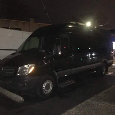 2017 Mercedes-Benz Benz Sprinter