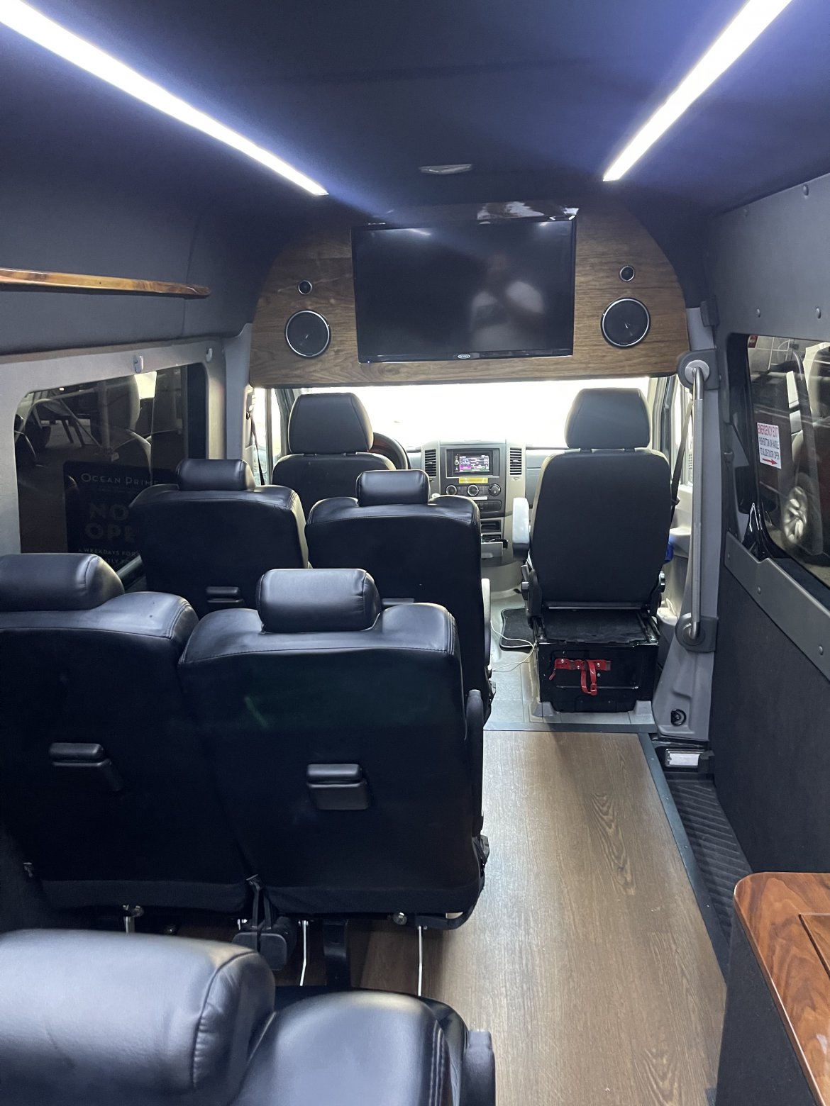 2017 Mercedes-Benz Benz Sprinter - Photo 5
