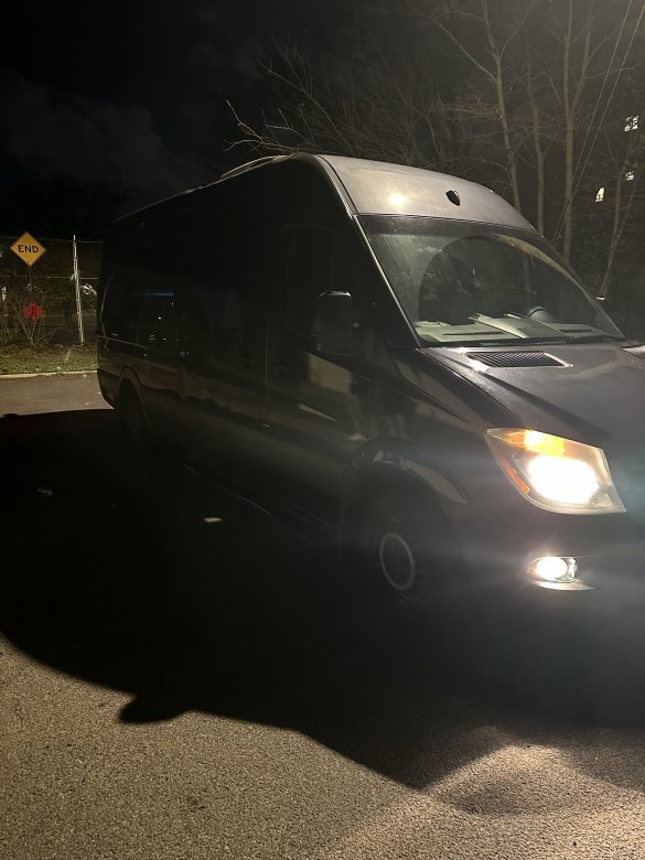 2016 Mercedes-Benz Benz  Sprinter