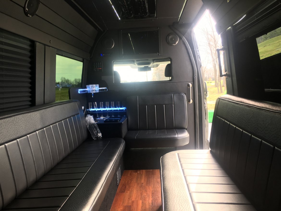 Photo of Sprinter for sale: 2014 Freightliner 2500 170&quot; by Mercedes