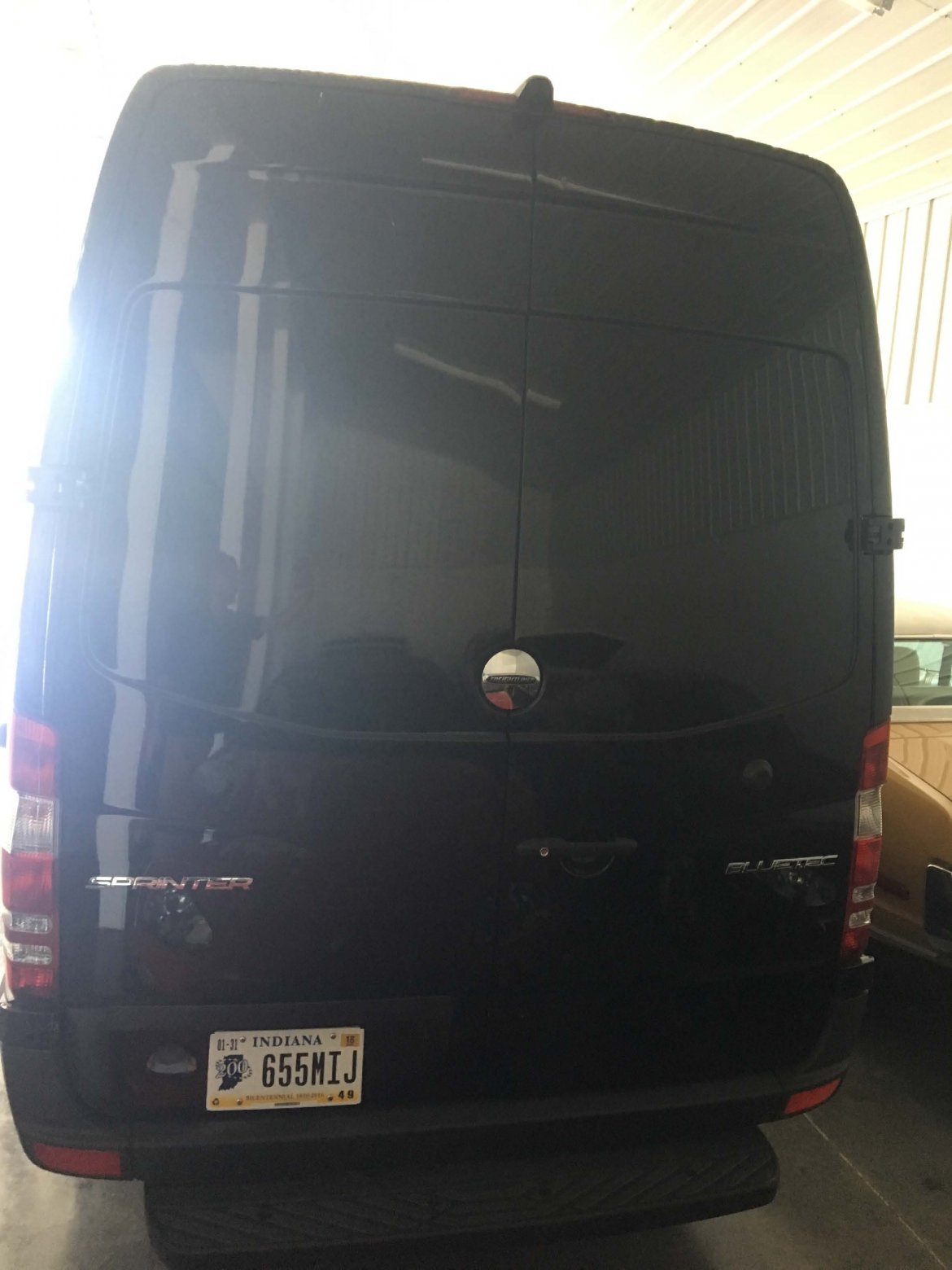 Photo of Sprinter for sale: 2014 Freightliner 2500 170&quot; by Mercedes