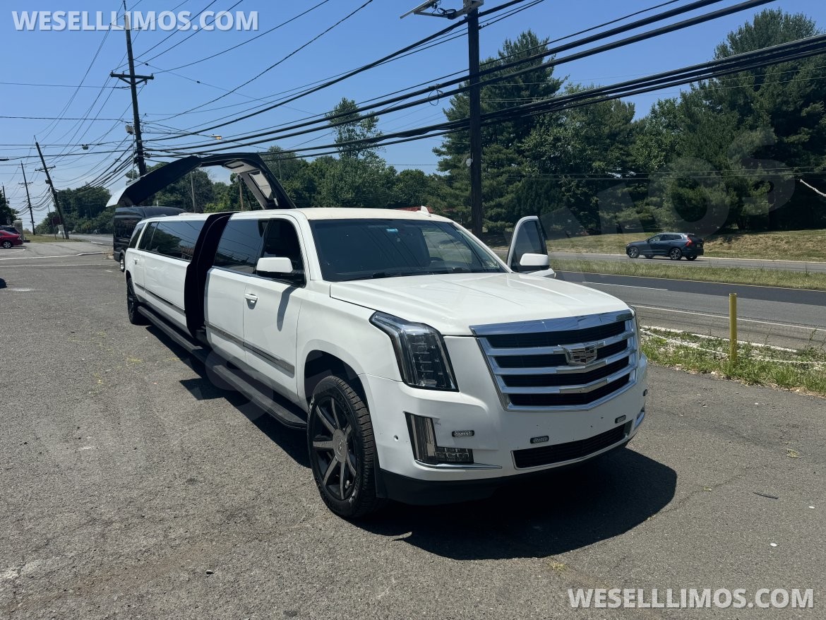 2017 Cadillac Escalade Limousine - Photo 2