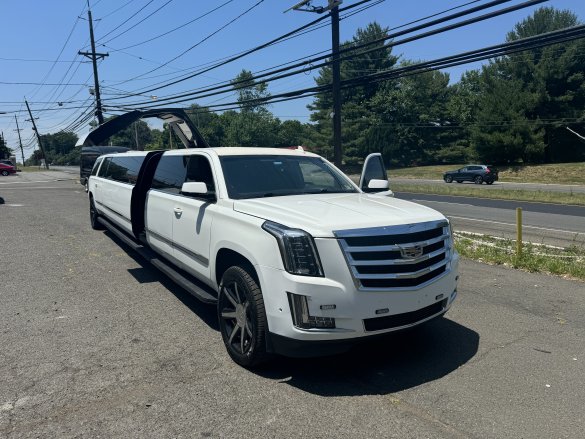 2017 Cadillac Escalade Limousine