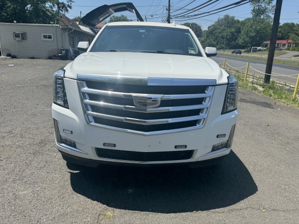 2017 Cadillac Escalade Limousine