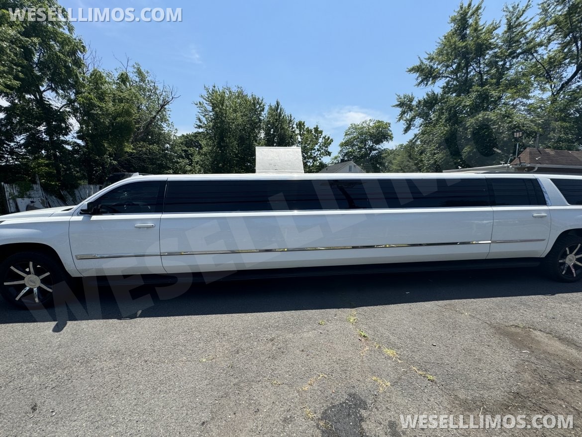 2017 Cadillac Escalade Limousine - Photo 4