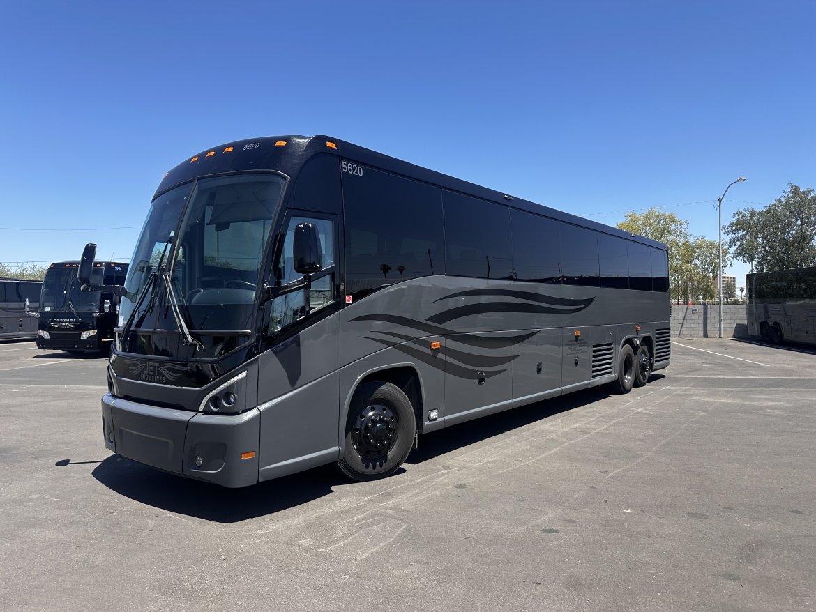 Used 2019 MCI J4500 for sale in Phoenix, AZ #WS-17812 | We Sell Limos