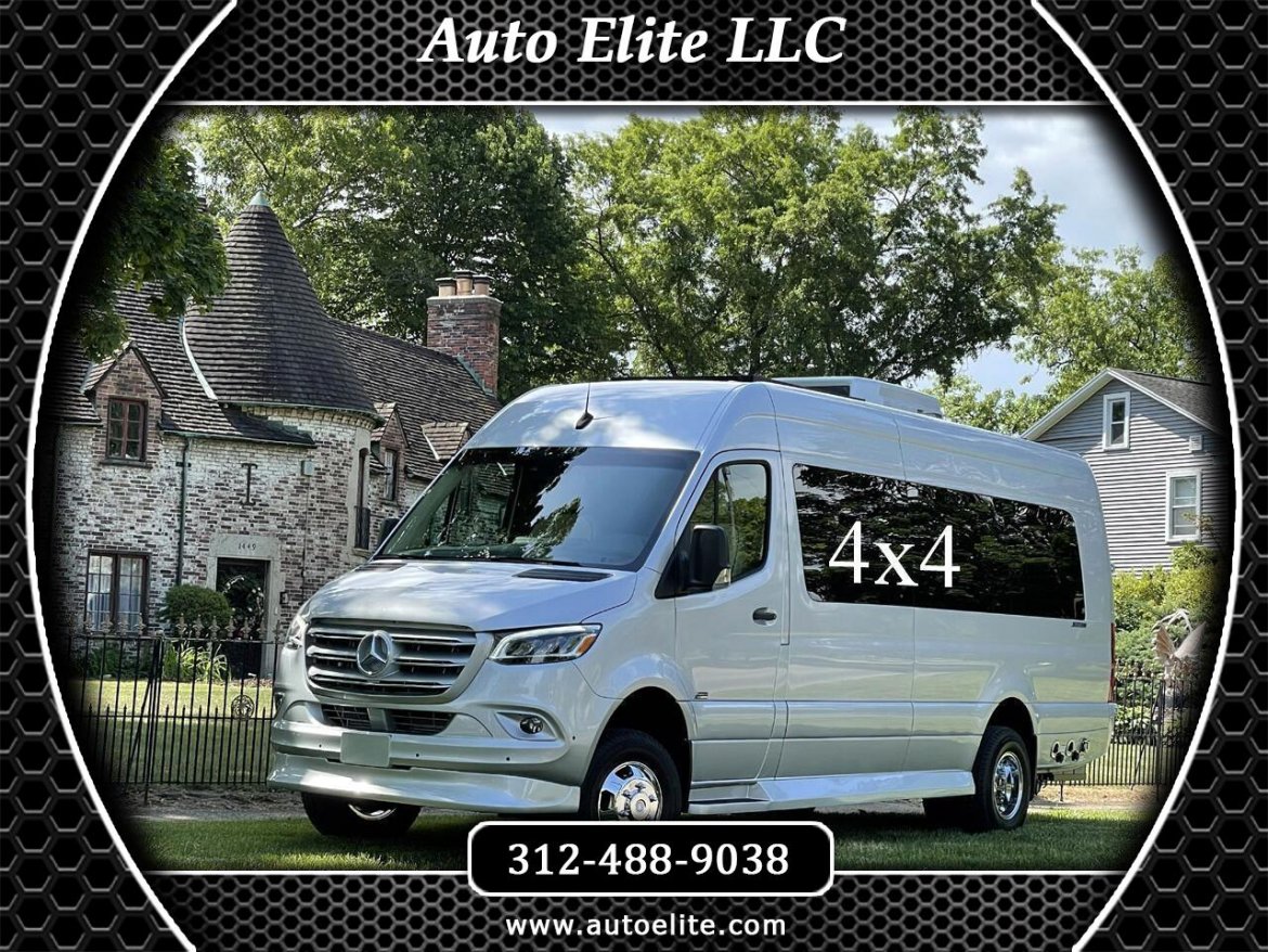 Sprinter for sale: 2023 Mercedes-Benz Sprinter by Auto Elite