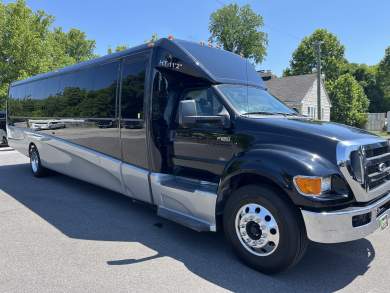 2013 Grech GM 40 F650 Executive Shuttle