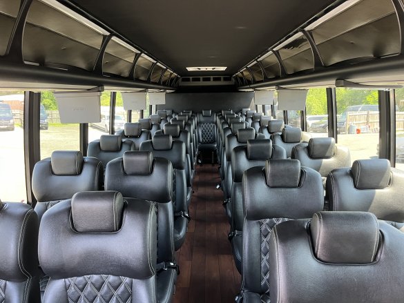 2013 Grech GM 40 F650 Executive Shuttle