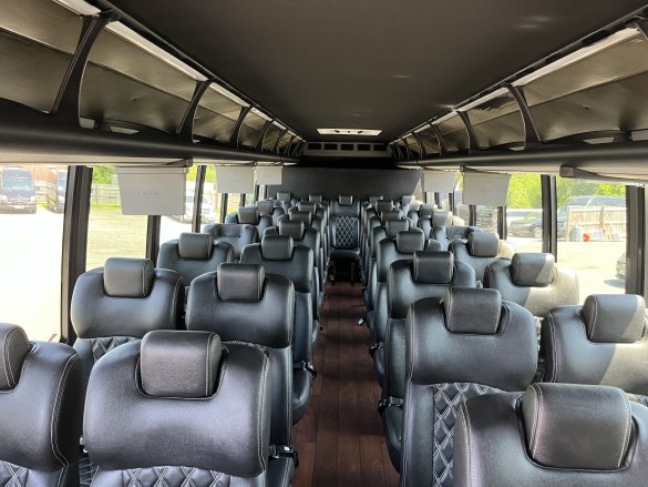 2013 Grech GM 40 F650 Executive Shuttle