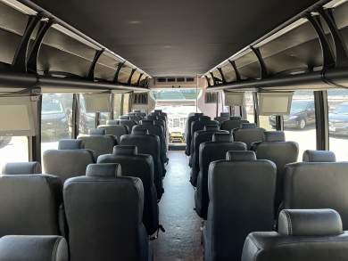 2013 Grech GM 40 F650 Executive Shuttle