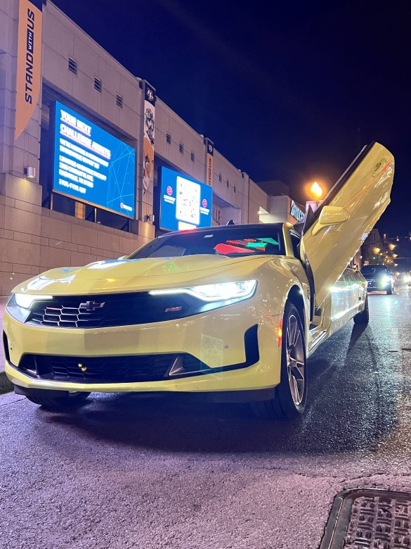 2019 Chevrolet Camaro Limousine w/ Jet Doors and Lambo Doors