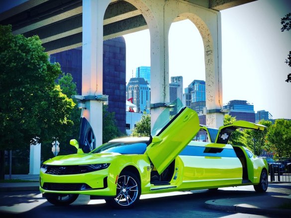 2019 Chevrolet Camaro Limousine w/ Jet Doors and Lambo Doors