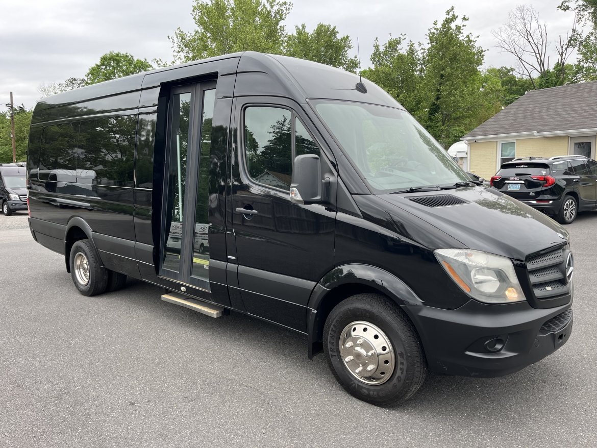 Sprinter for sale: 2014 Mercedes-Benz Sprinter 3500 170” ext 170&quot; by Meridian Specialty Vehicles