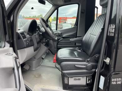 2014 Meridian Specialty Vehicles Mercedes-Benz Sprinter 3500 170” ext Sprinter