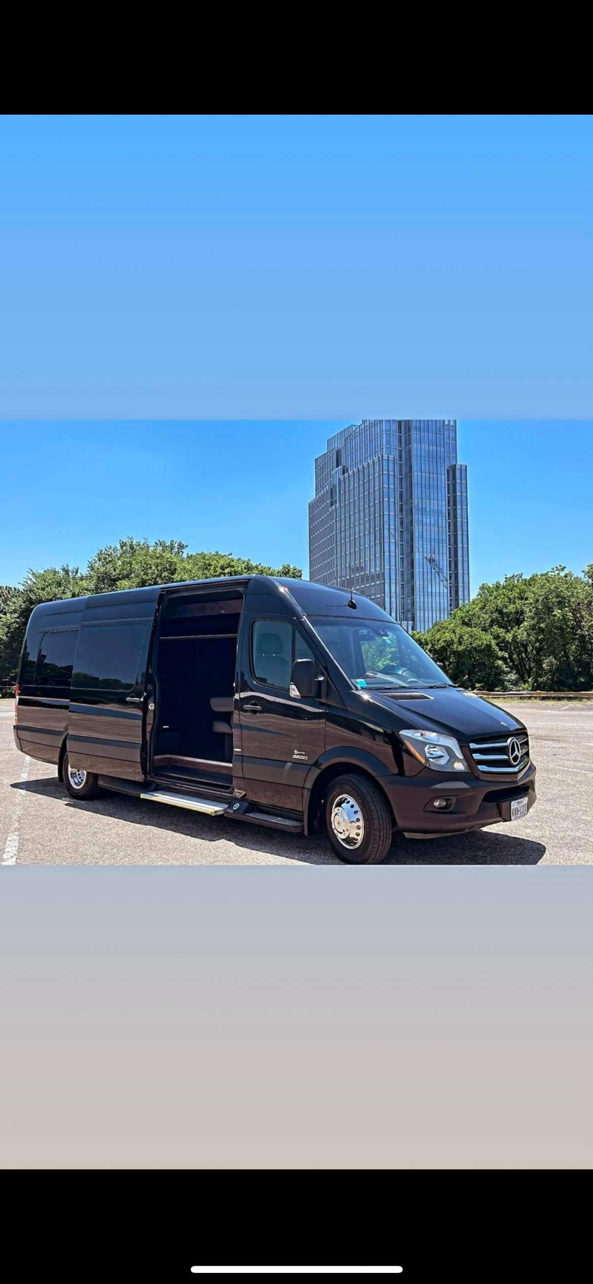 Sprinter for sale: 2014 Mercedes-Benz Sprinter 3500 23&quot; by Battisti