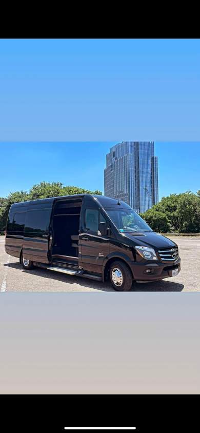 2014 Battisti Mercedes-Benz Sprinter 3500 Sprinter