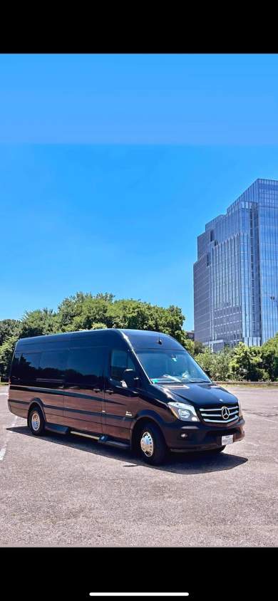 2014 Battisti Mercedes-Benz Sprinter 3500 Sprinter