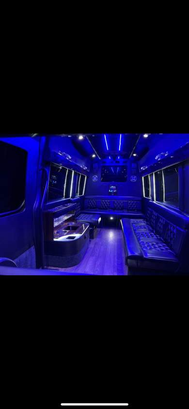 2014 Battisti Mercedes-Benz Sprinter 3500 Sprinter