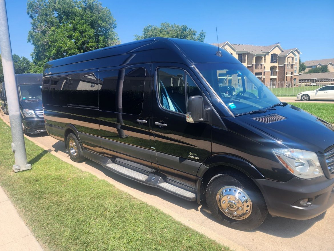 Sprinter for sale: 2015 Mercedes-Benz Sprinter 3500 23&quot; by ECB