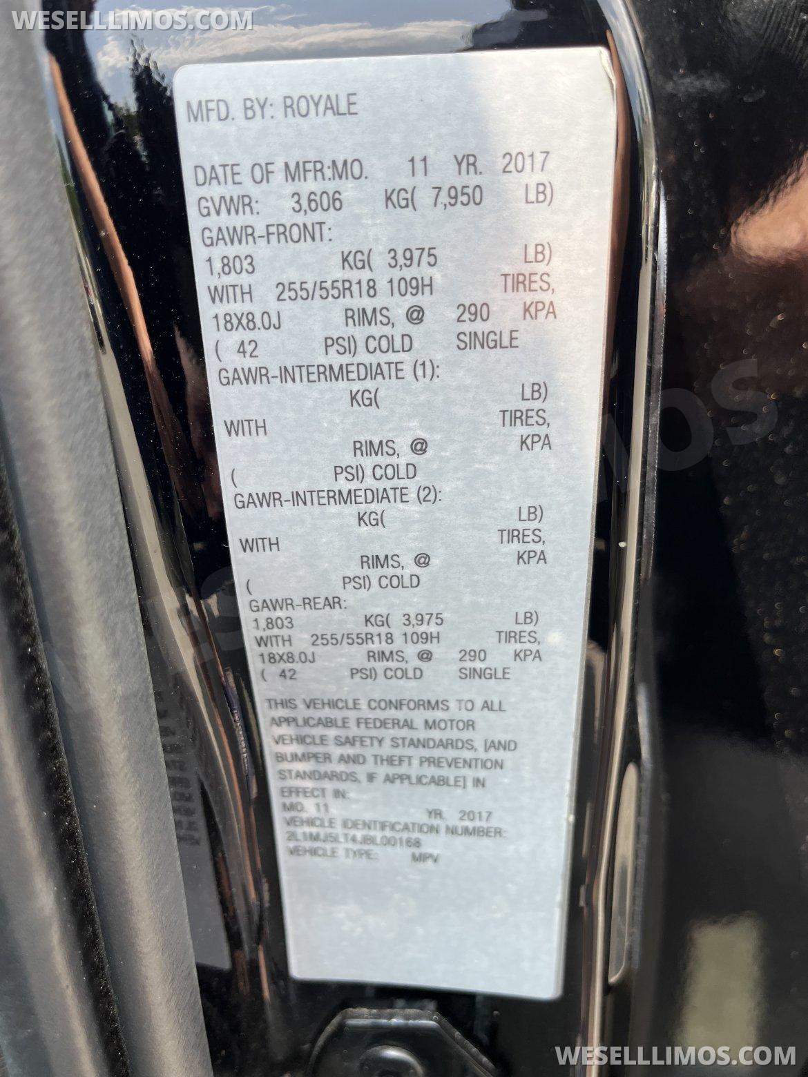 Limousine for Sale in Pasadena, MD - Photo 10