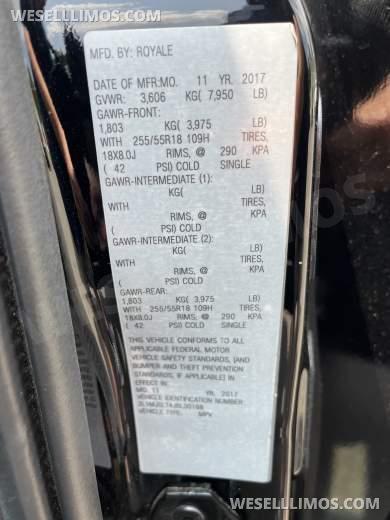 2018 Royale Lincoln MKT Limousine - Limousine for Sale in Pasadena, MD - Photo 10