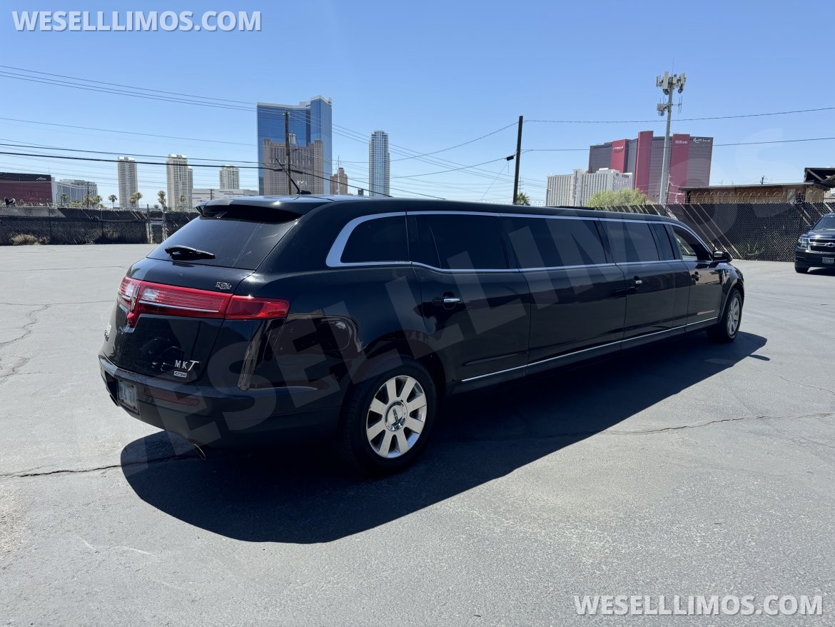2017 Royale Coach Builder Lincoln MKT 5th Door 120” Limousine - Main Photo