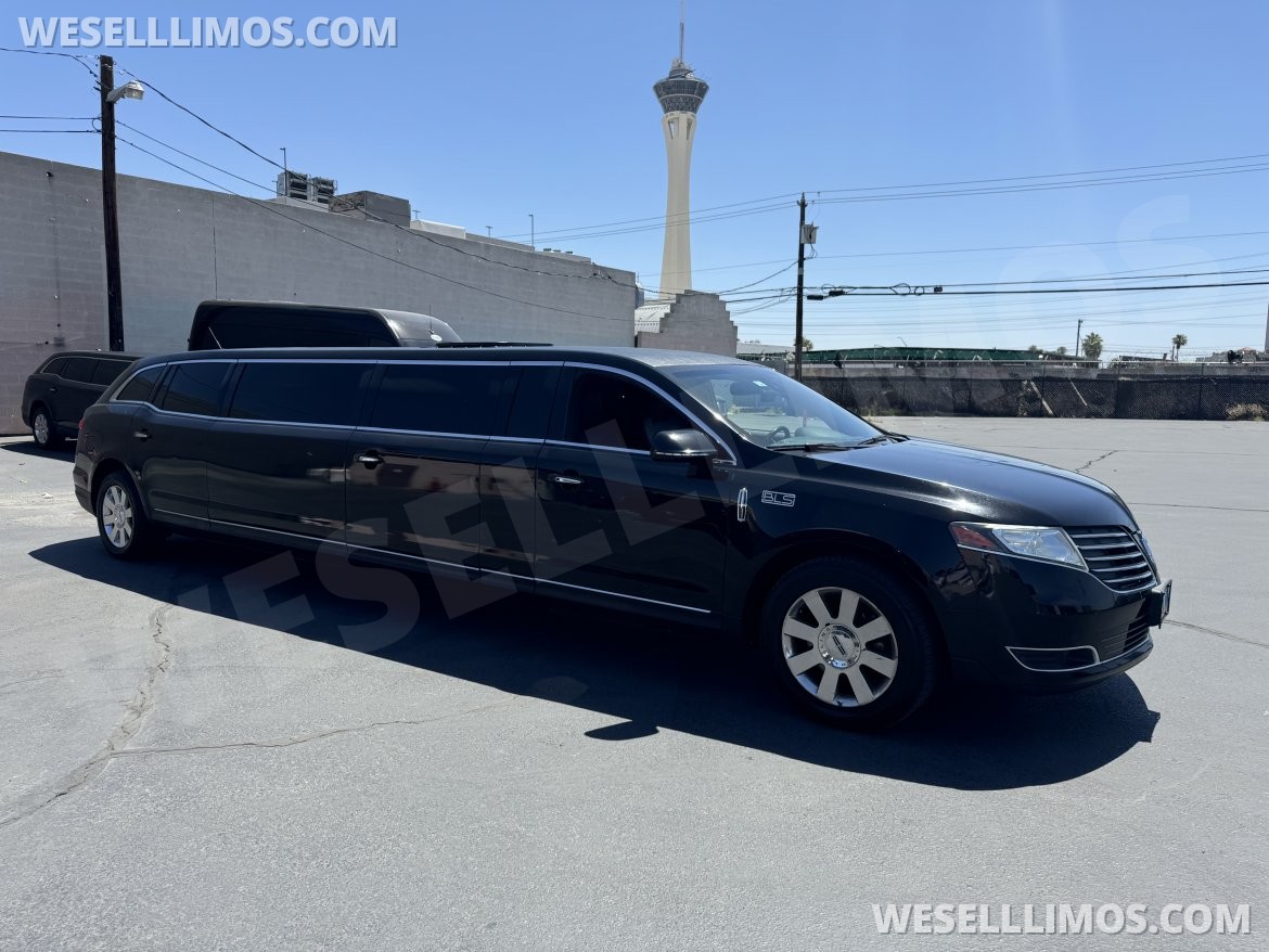 2017 Royale Coach Builder Lincoln MKT 5th Door 120” Limousine - Photo 3