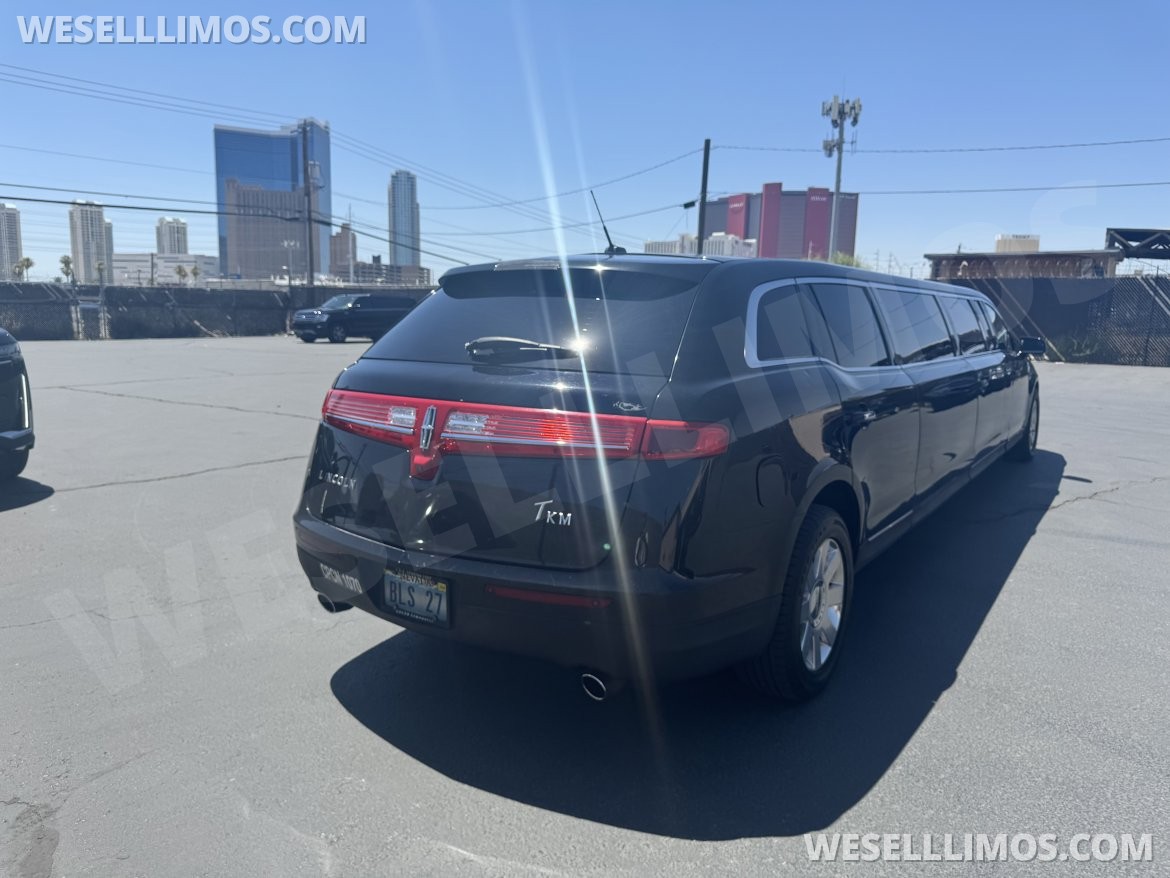 Used 2017 Lincoln MKT Limousine for sale in Las Vegas, NV #WS-17825 ...