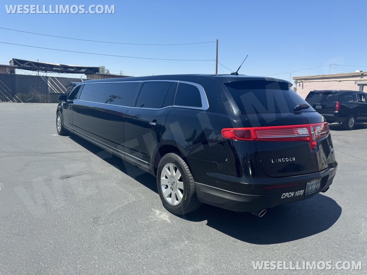 Used 2017 Lincoln MKT Limousine for sale in Las Vegas, NV #WS-17825 ...