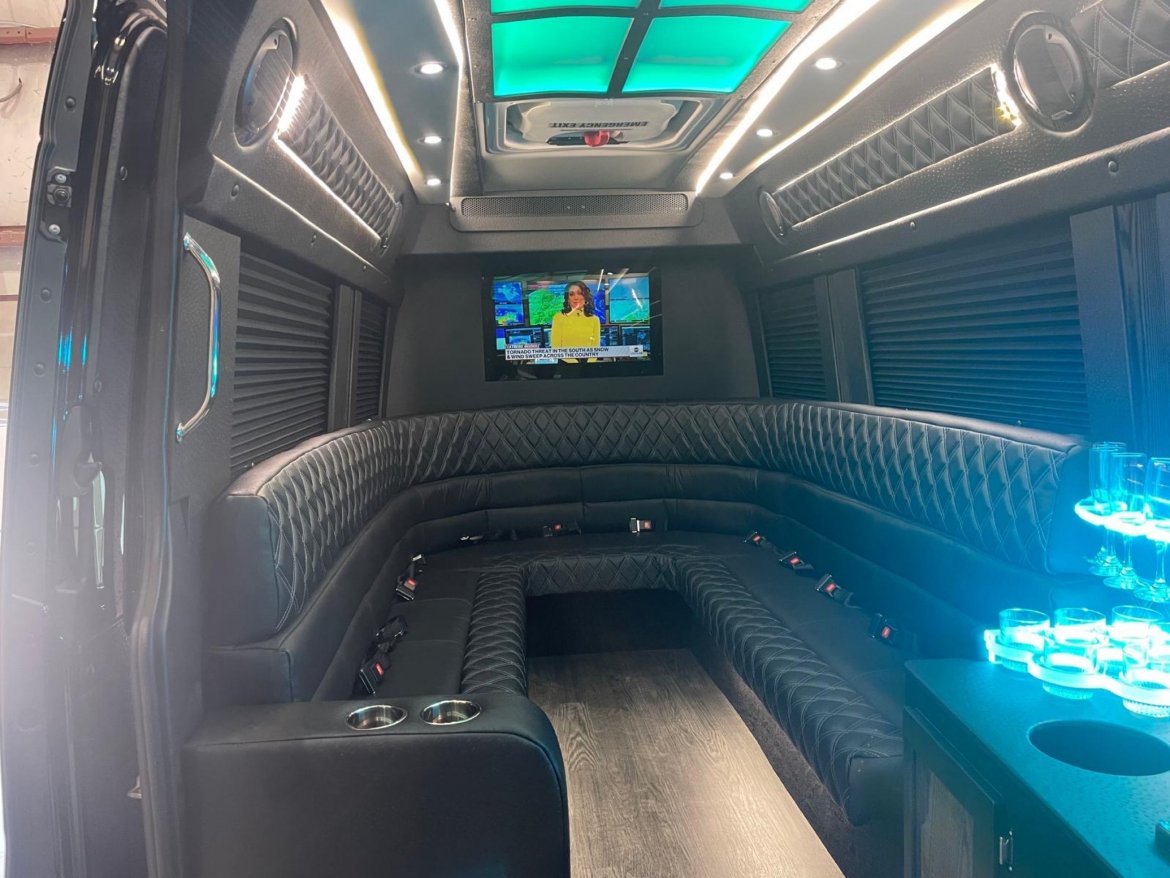 Sprinter for sale: 2024 Mercedes-Benz Sprinter 24&quot; by Westwind Coachworks