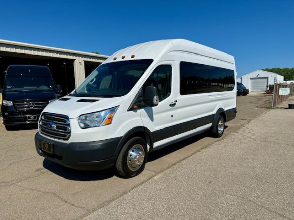 2017 Ford Transit Sprinter for Sale in Erie, PA - Main Photo