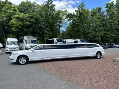 2019 Pinnacle Limousine Mfg. Lincoln MKT 180 Limousine