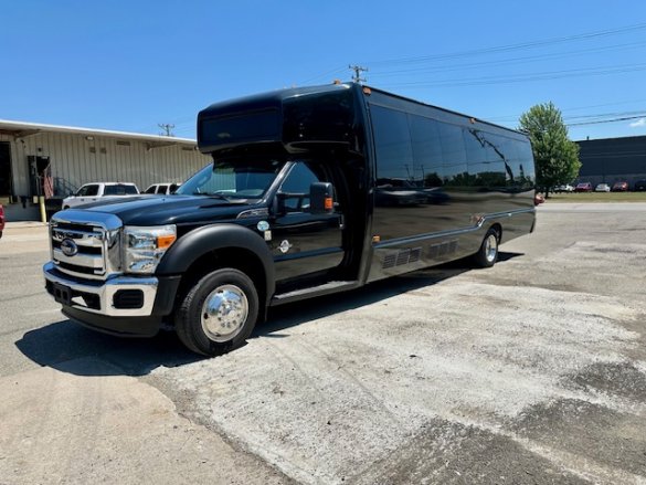 2014 Ford F-550 Party Bus Limousine