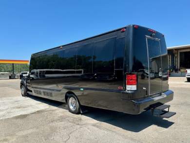 2014 Ford F-550 Party Bus Limousine